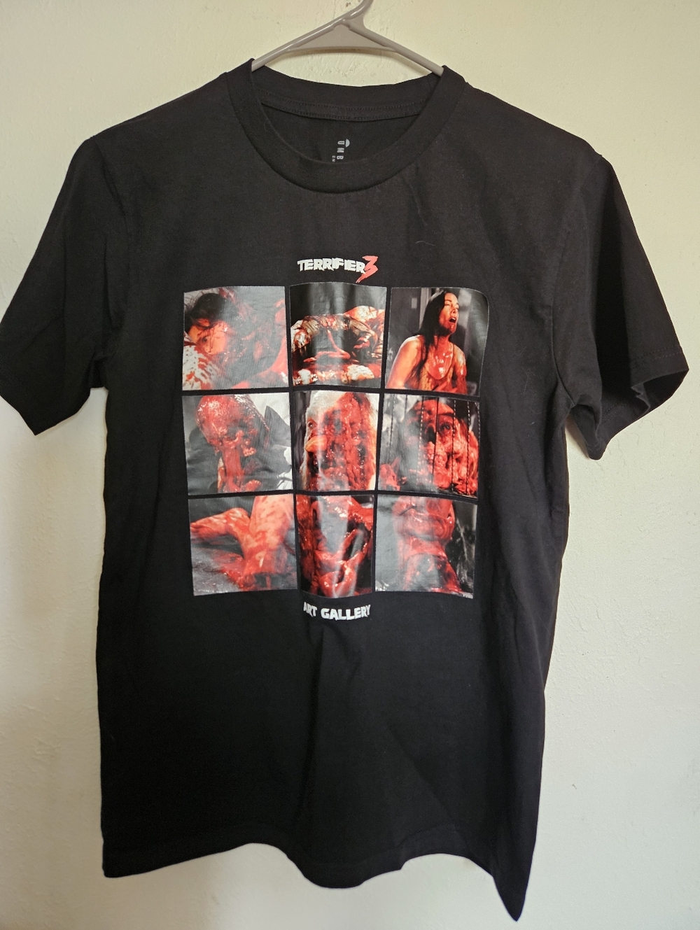 Terrifer 3 Shirt